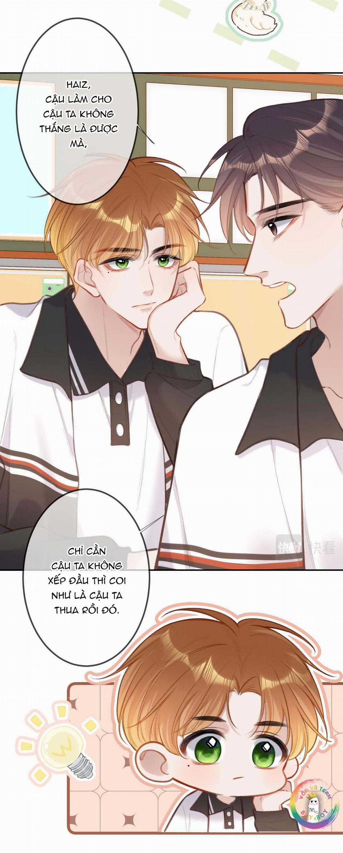 Em Đến Cùng Cơn Gió Chapter 6 trang 6