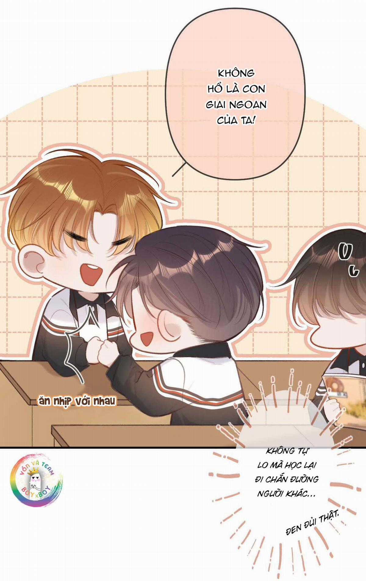 Em Đến Cùng Cơn Gió Chapter 6 trang 7