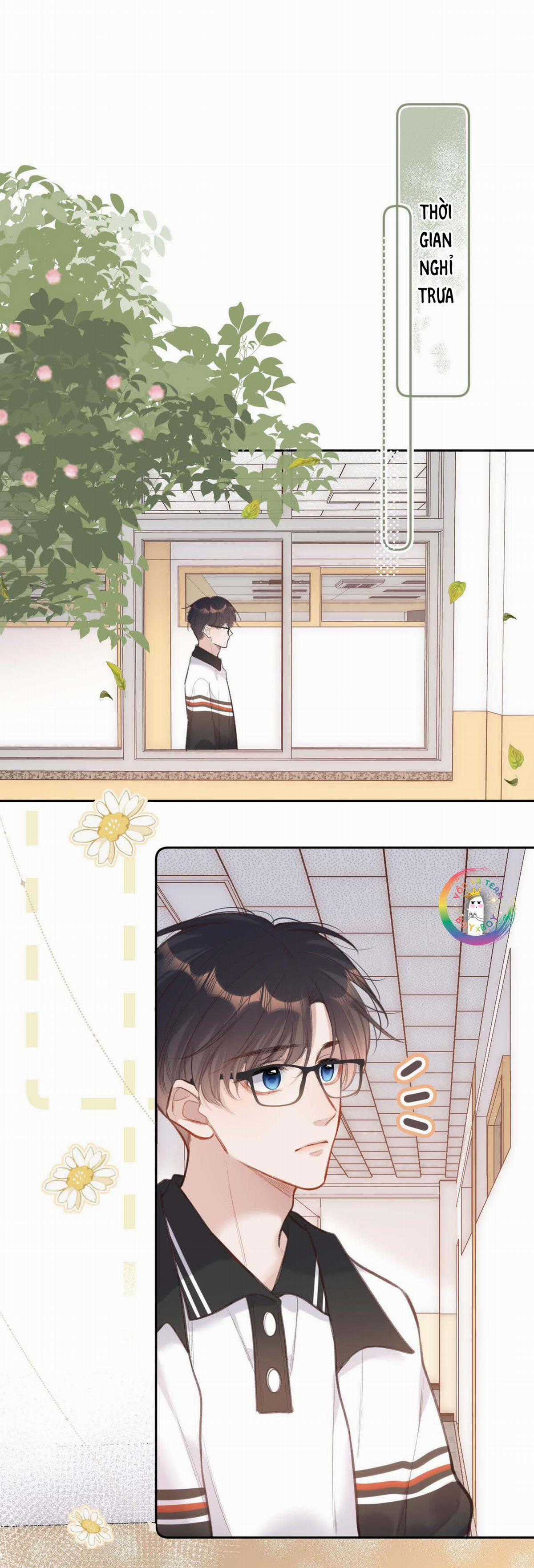 Em Đến Cùng Cơn Gió Chapter 6 trang 8