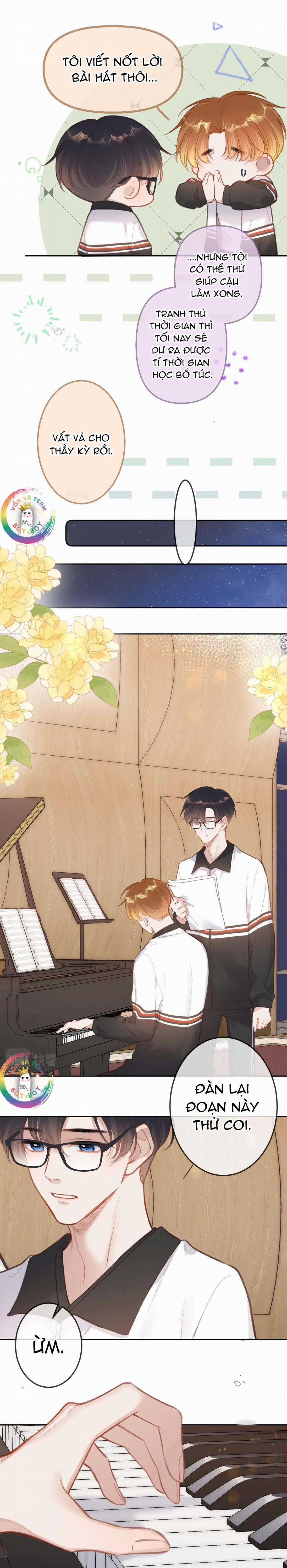 Em Đến Cùng Cơn Gió Chapter 7 trang 12