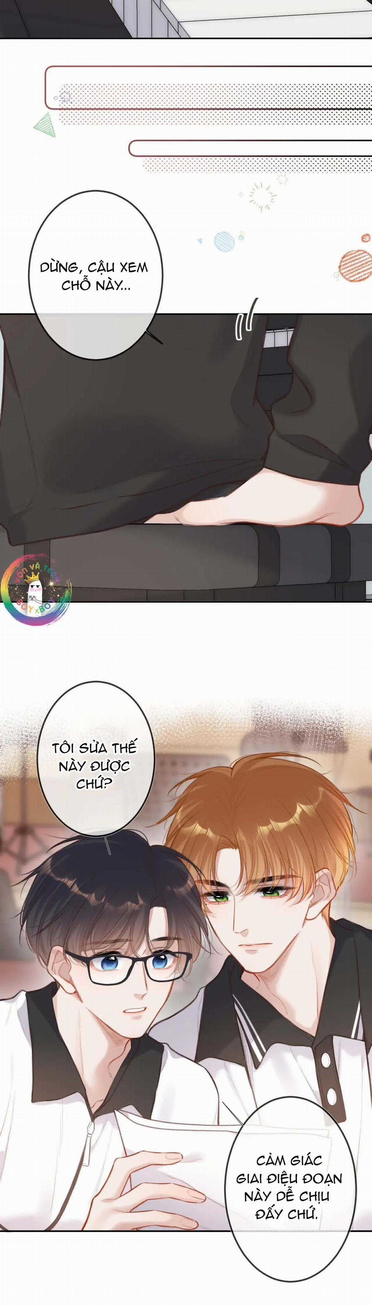 Em Đến Cùng Cơn Gió Chapter 7 trang 13