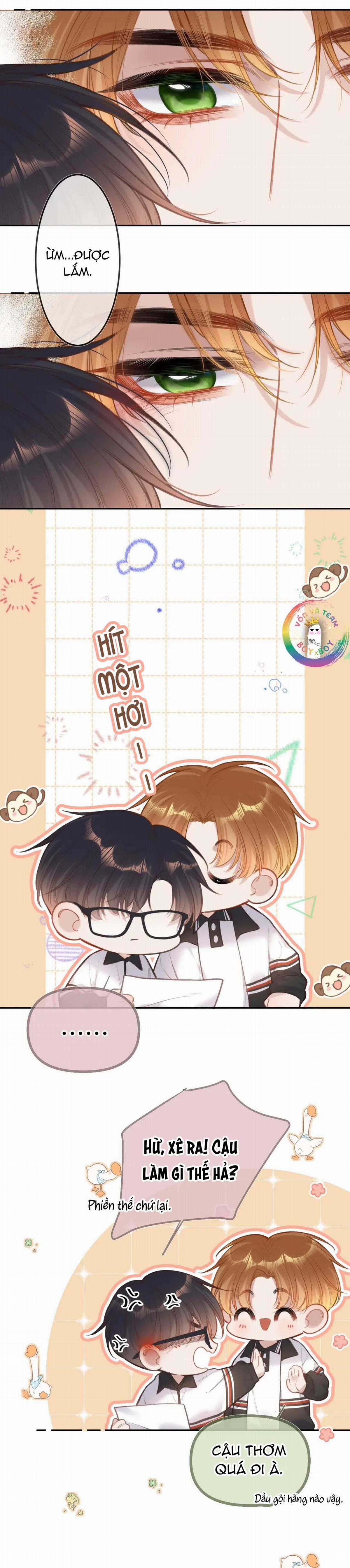 Em Đến Cùng Cơn Gió Chapter 7 trang 14