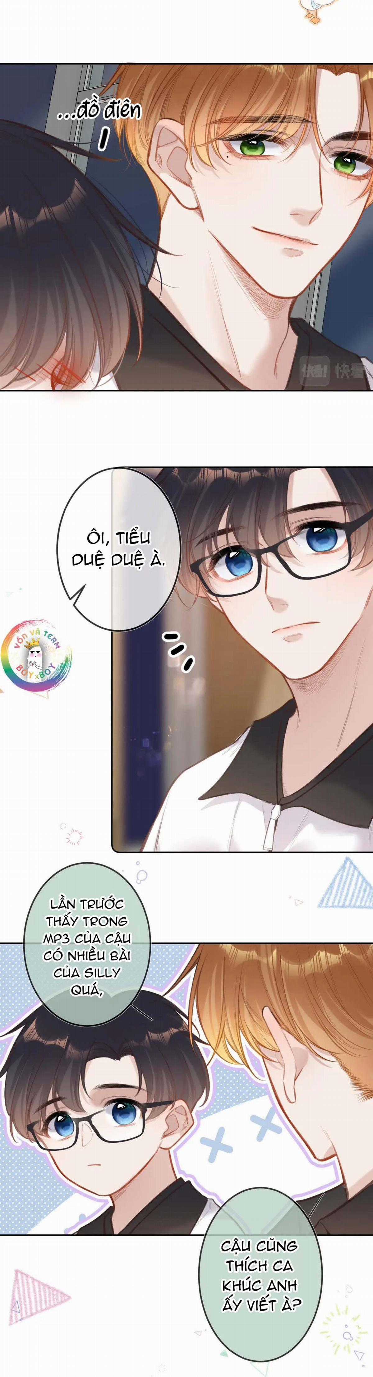 Em Đến Cùng Cơn Gió Chapter 7 trang 15