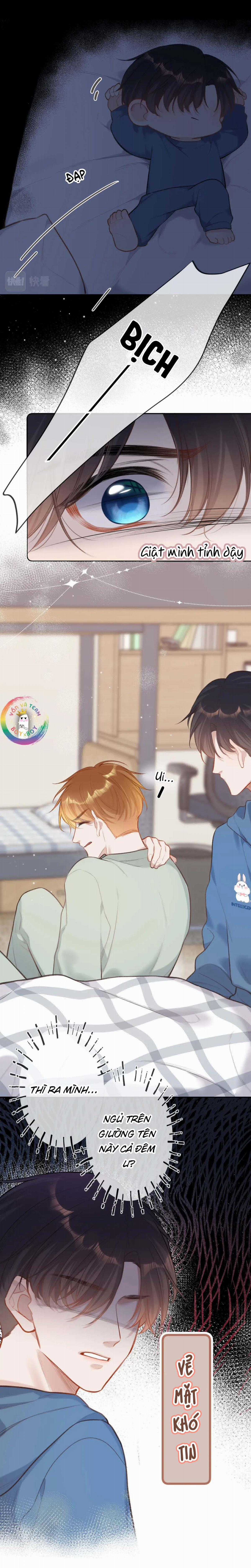 Em Đến Cùng Cơn Gió Chapter 7 trang 2