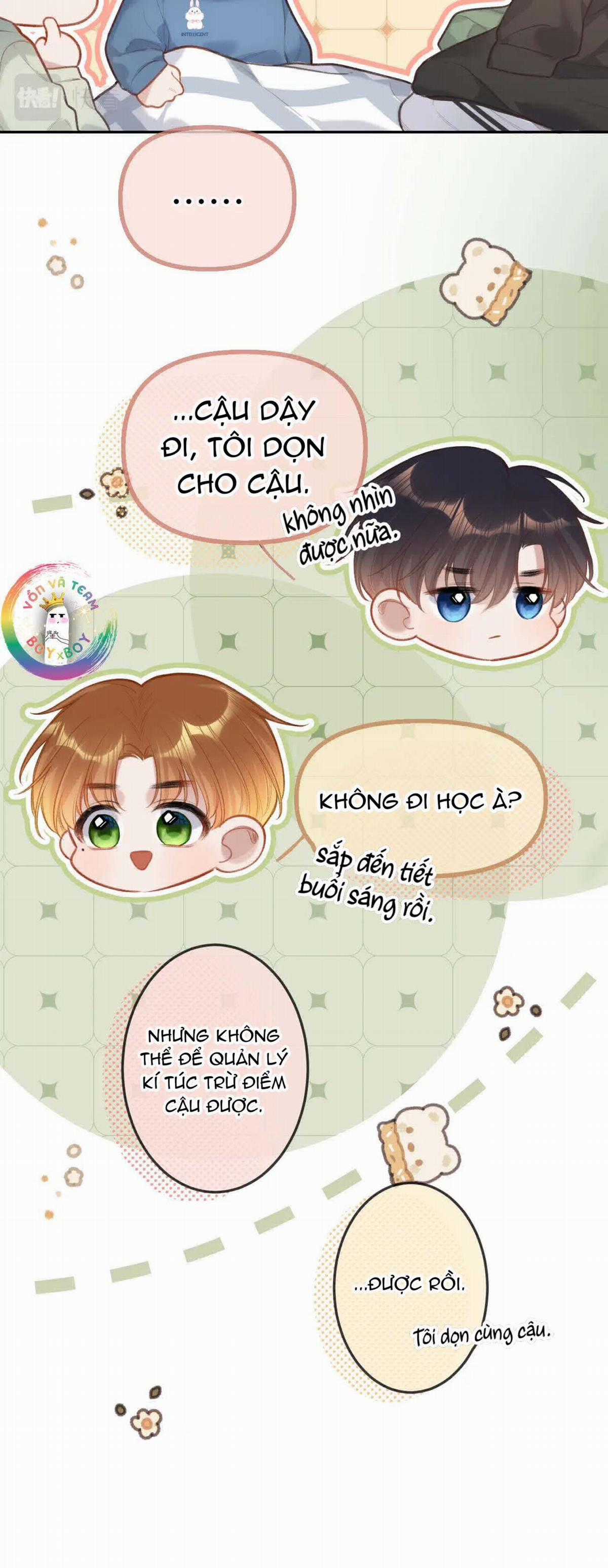 Em Đến Cùng Cơn Gió Chapter 7 trang 4