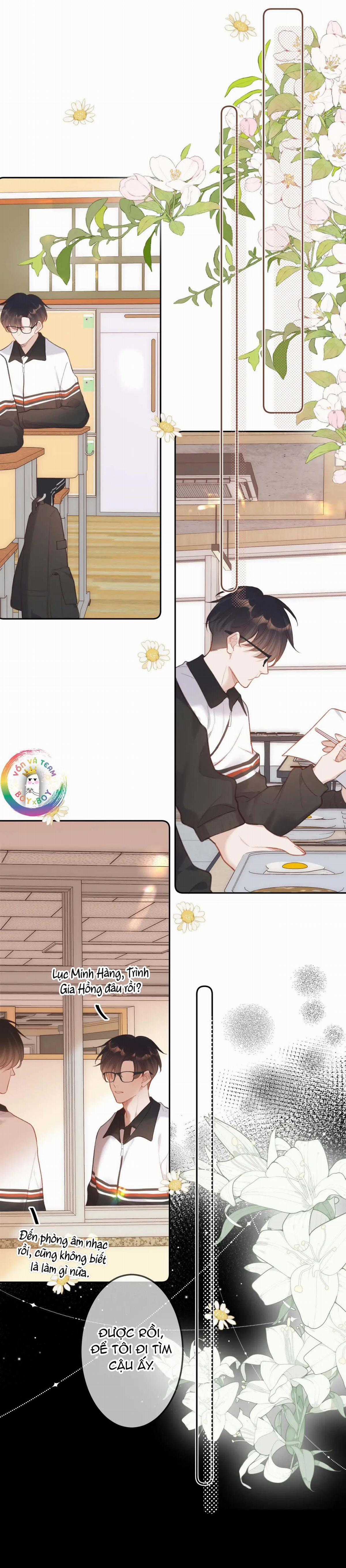 Em Đến Cùng Cơn Gió Chapter 7 trang 5