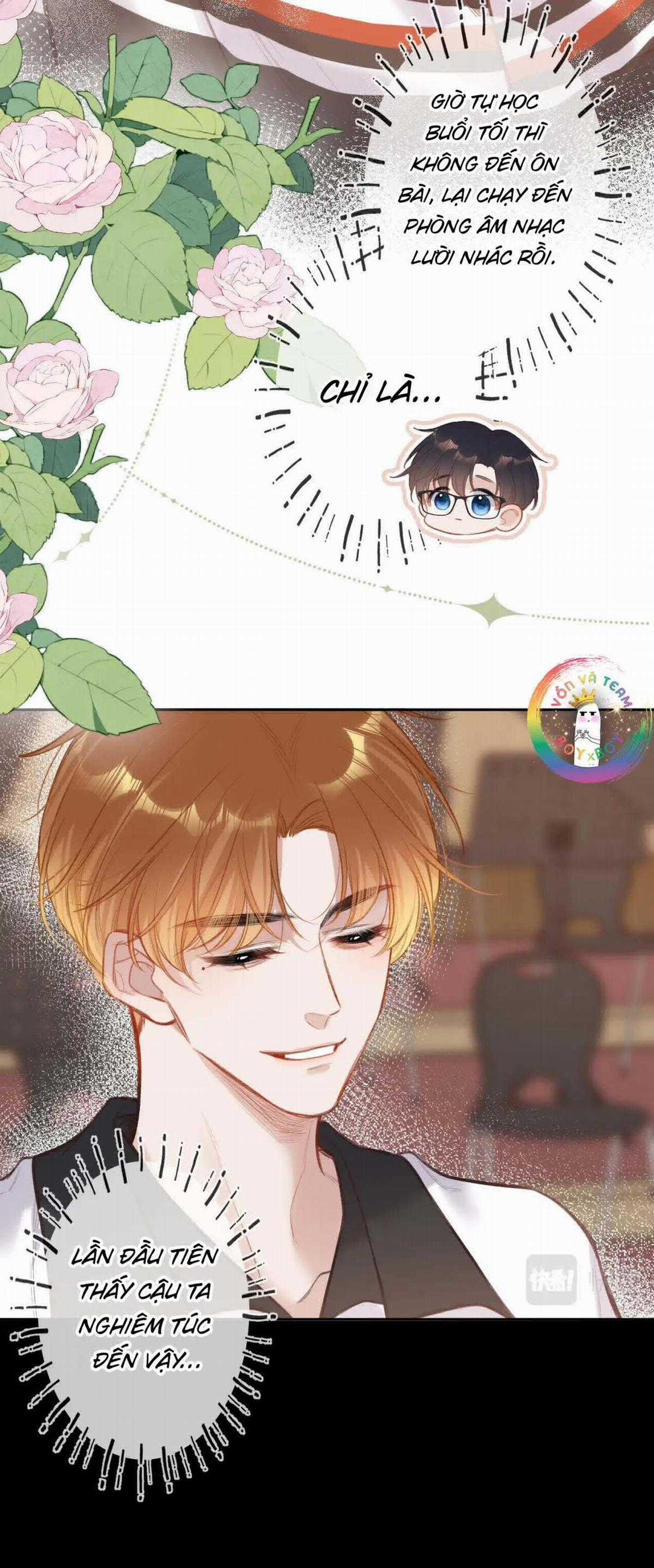 Em Đến Cùng Cơn Gió Chapter 7 trang 7