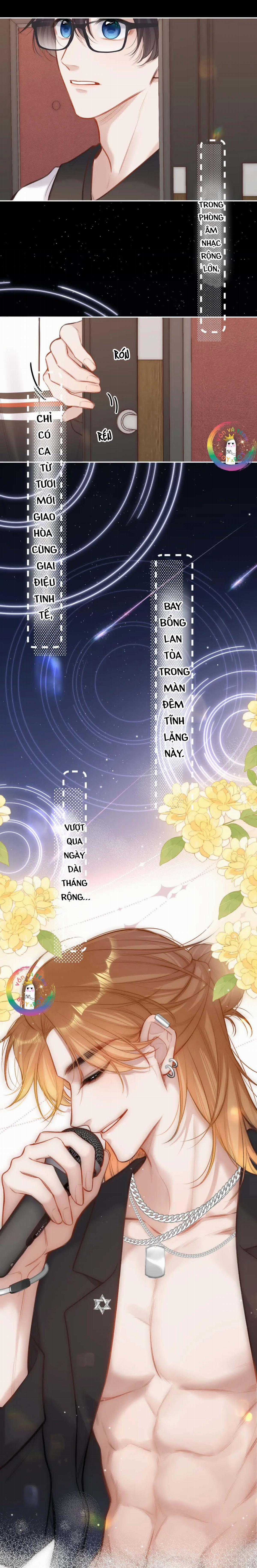 Em Đến Cùng Cơn Gió Chapter 7 trang 8