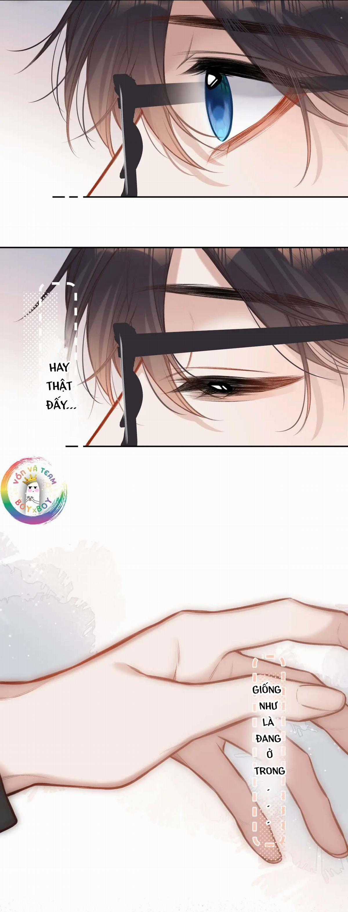 Em Đến Cùng Cơn Gió Chapter 7 trang 9