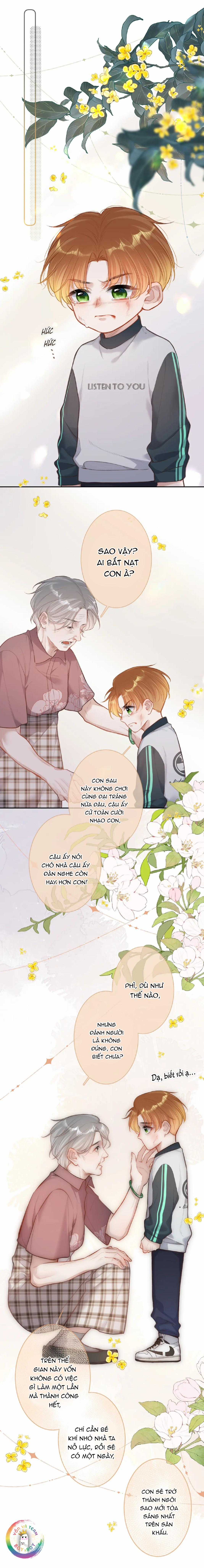 Em Đến Cùng Cơn Gió Chapter 8 trang 11