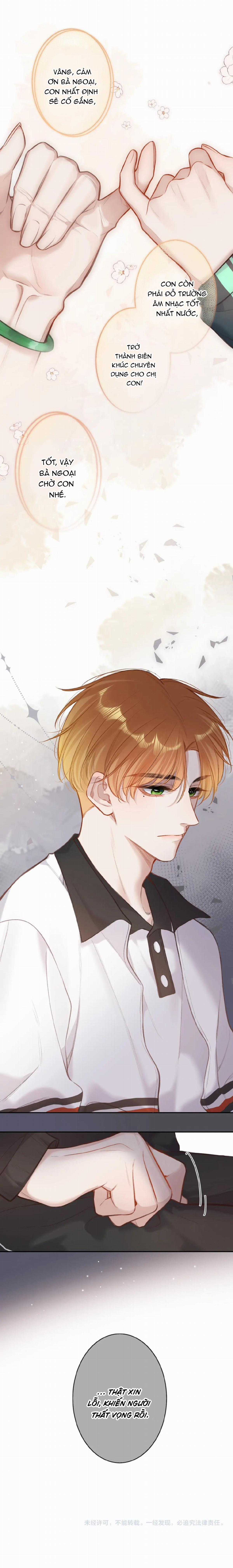 Em Đến Cùng Cơn Gió Chapter 8 trang 12