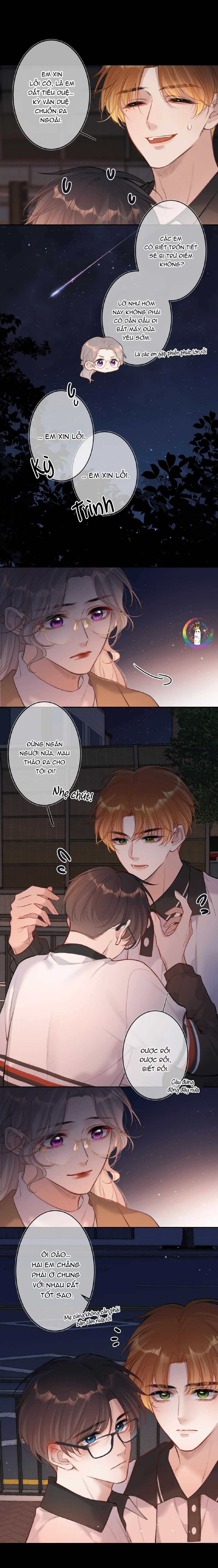 Em Đến Cùng Cơn Gió Chapter 8 trang 3