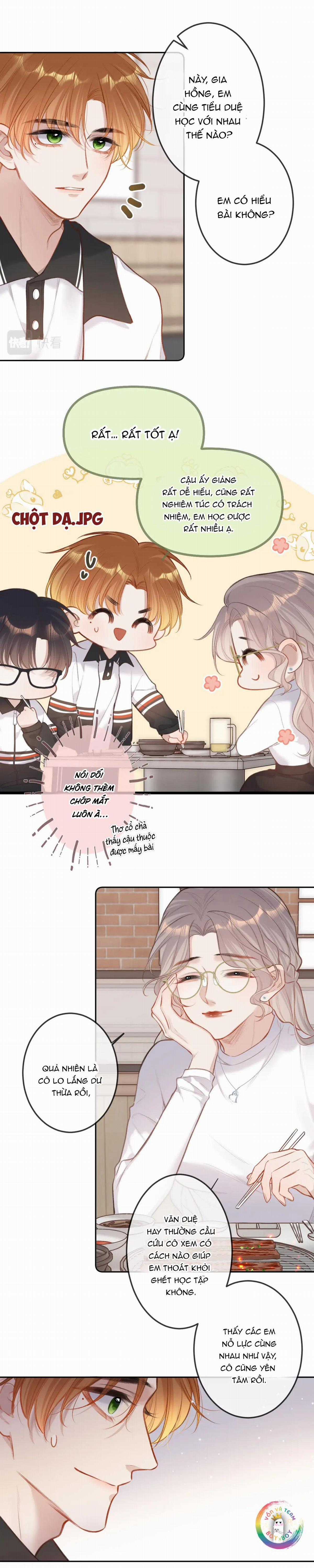 Em Đến Cùng Cơn Gió Chapter 8 trang 7