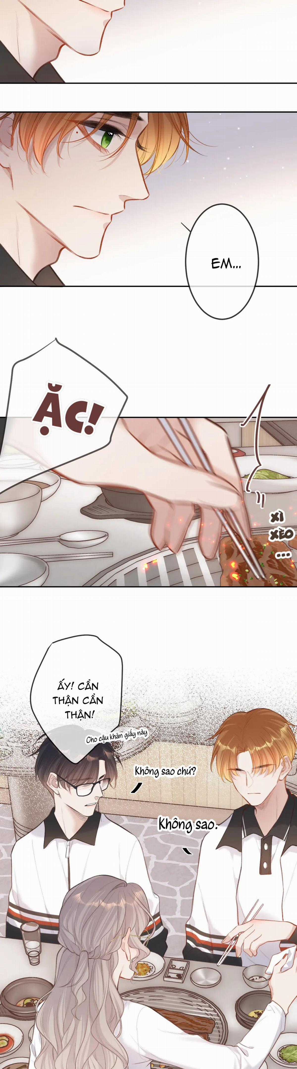 Em Đến Cùng Cơn Gió Chapter 8 trang 8