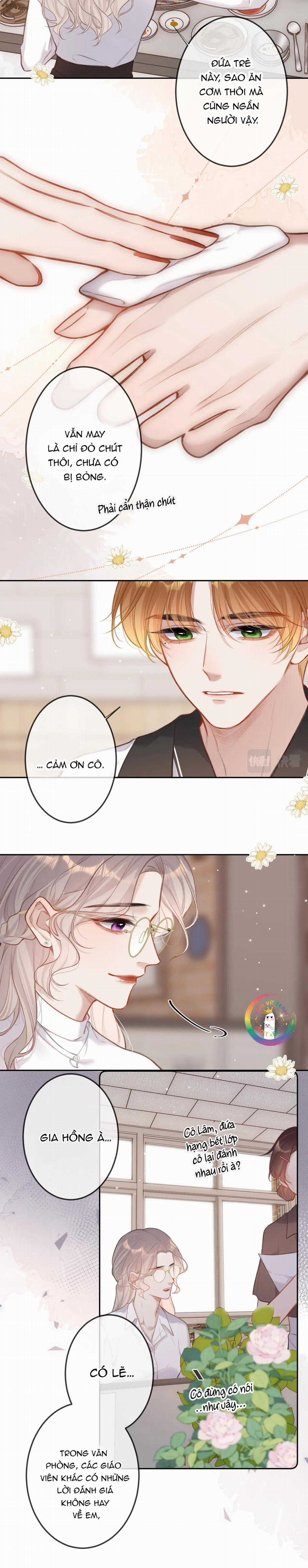 Em Đến Cùng Cơn Gió Chapter 8 trang 9