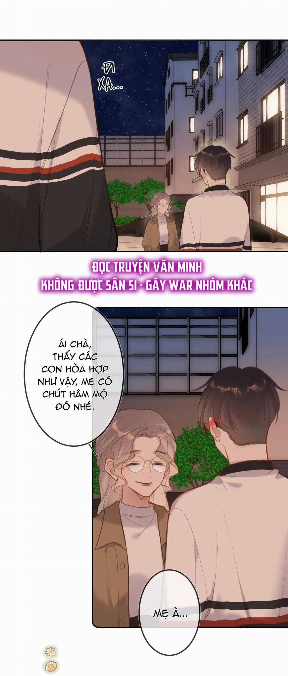 Em Đến Cùng Cơn Gió Chapter 9 trang 10