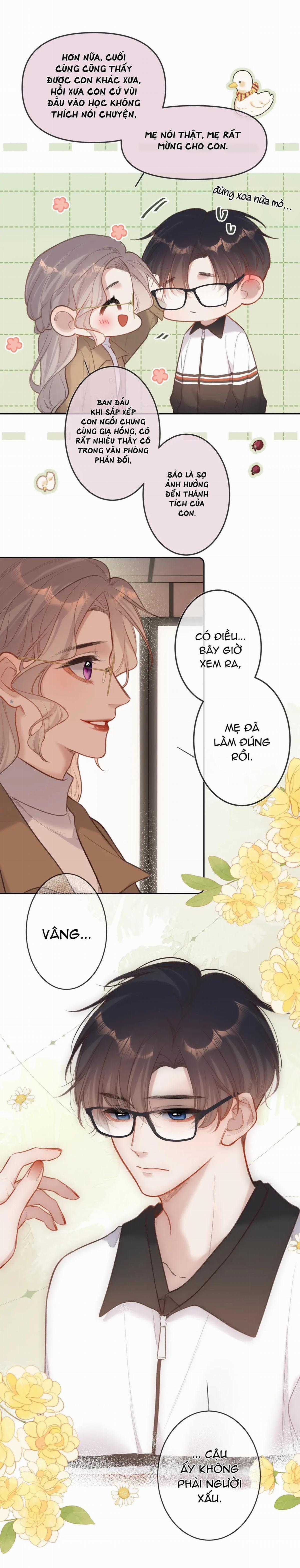 Em Đến Cùng Cơn Gió Chapter 9 trang 11