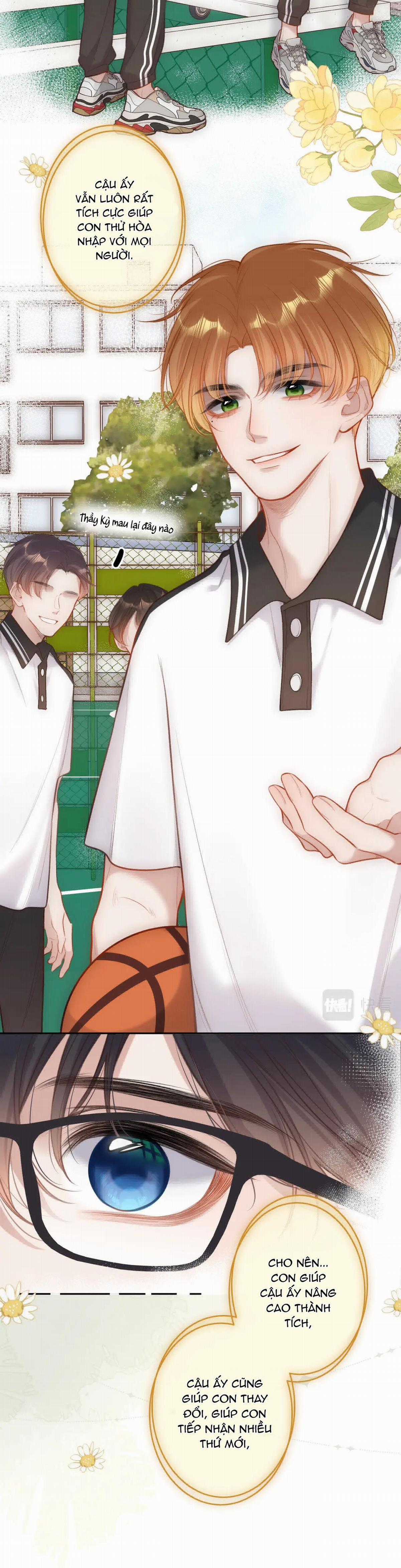 Em Đến Cùng Cơn Gió Chapter 9 trang 13