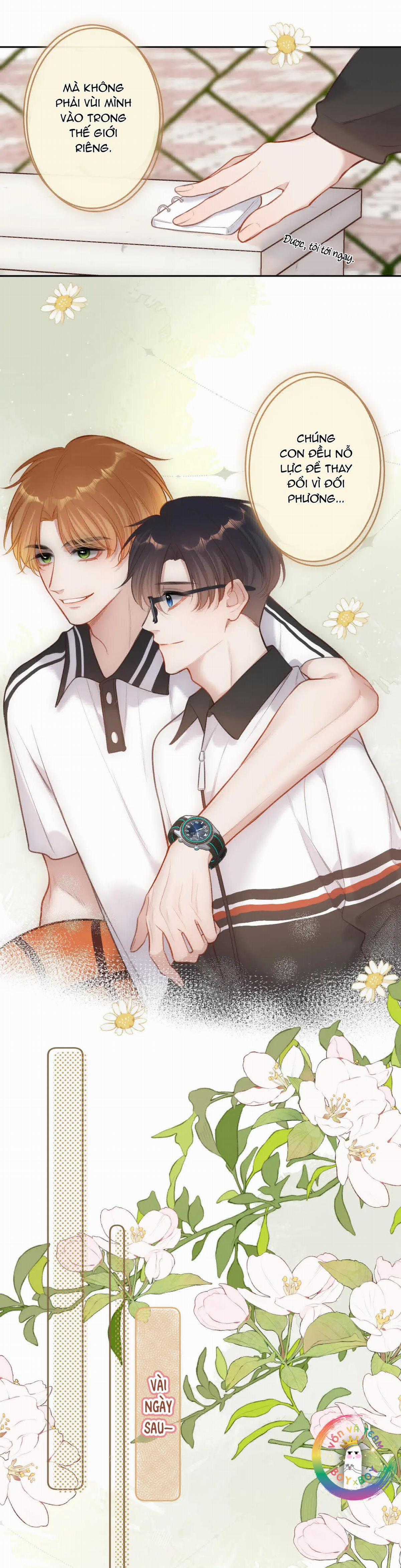 Em Đến Cùng Cơn Gió Chapter 9 trang 14