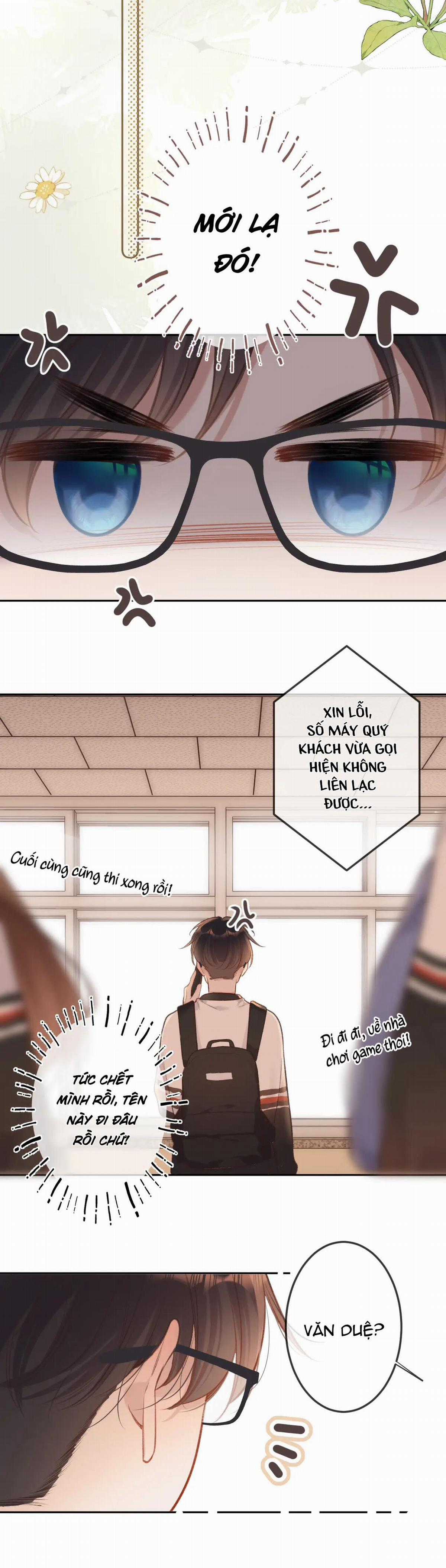 Em Đến Cùng Cơn Gió Chapter 9 trang 15