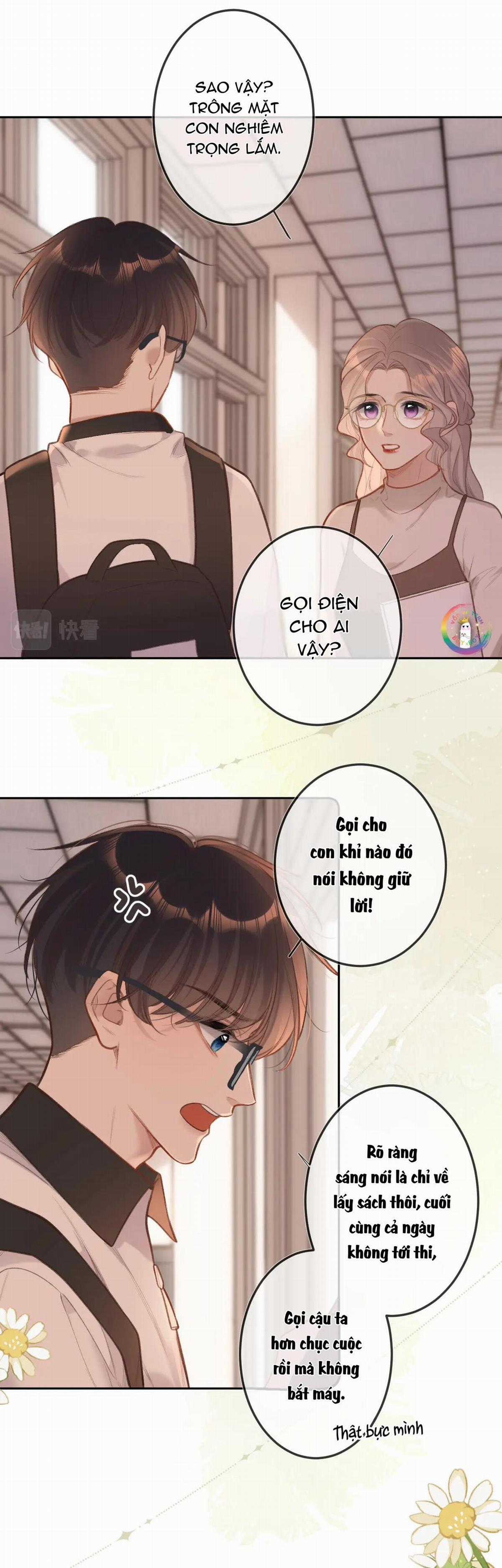 Em Đến Cùng Cơn Gió Chapter 9 trang 16