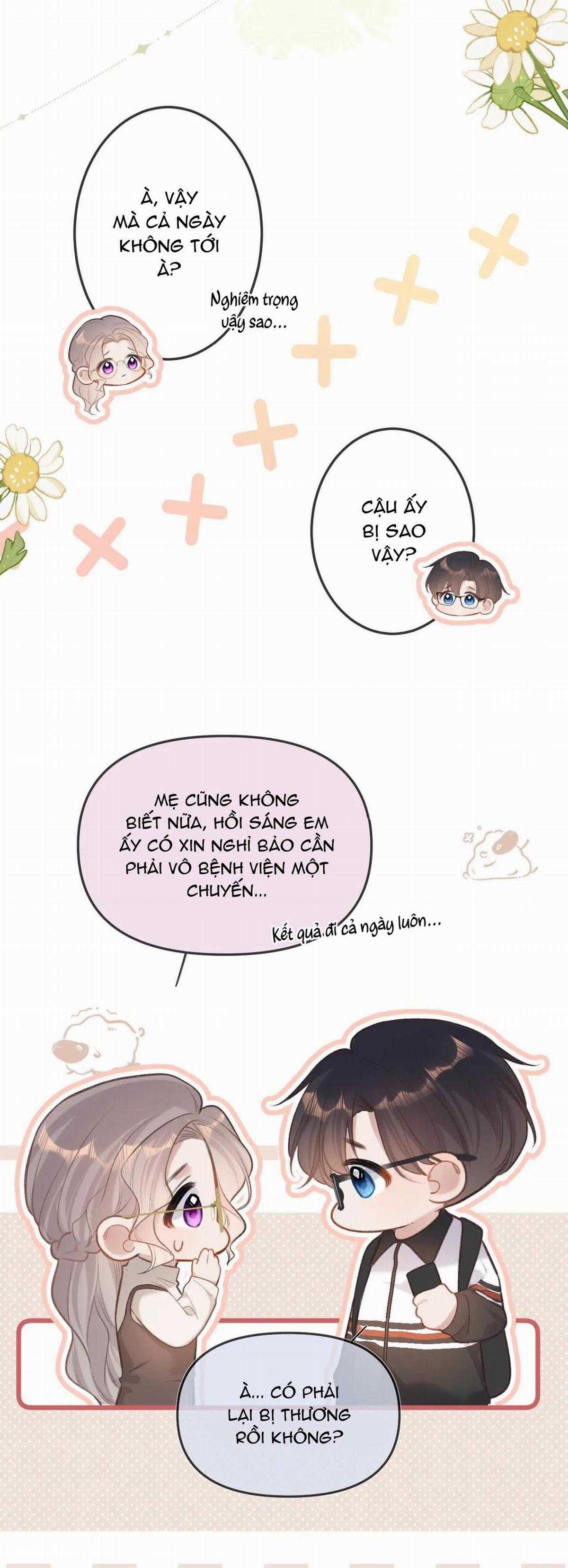 Em Đến Cùng Cơn Gió Chapter 9 trang 17