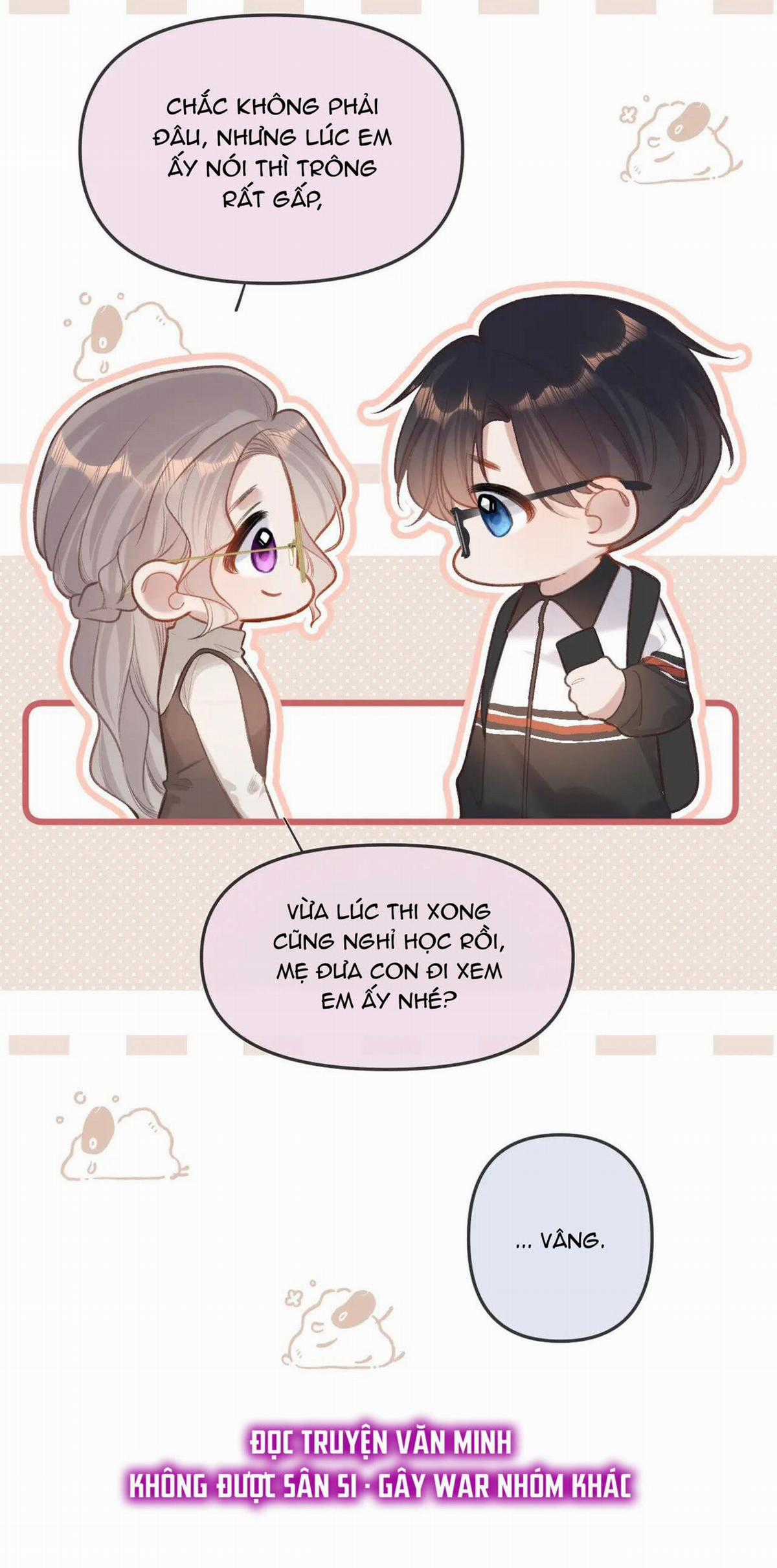 Em Đến Cùng Cơn Gió Chapter 9 trang 18