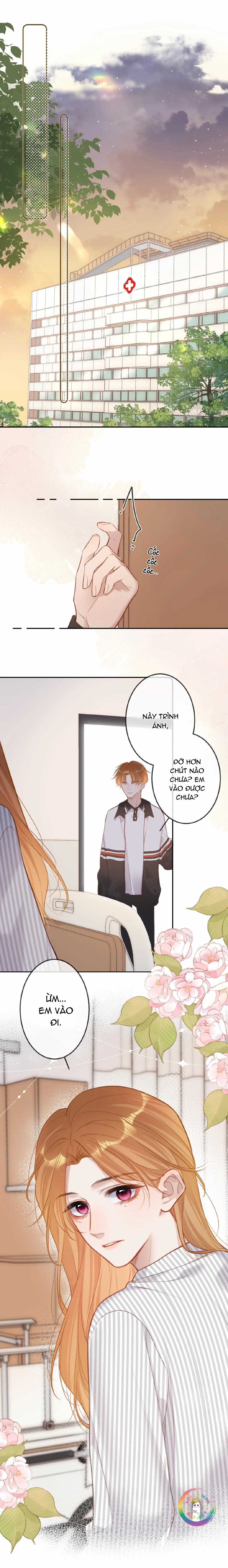 Em Đến Cùng Cơn Gió Chapter 9 trang 19