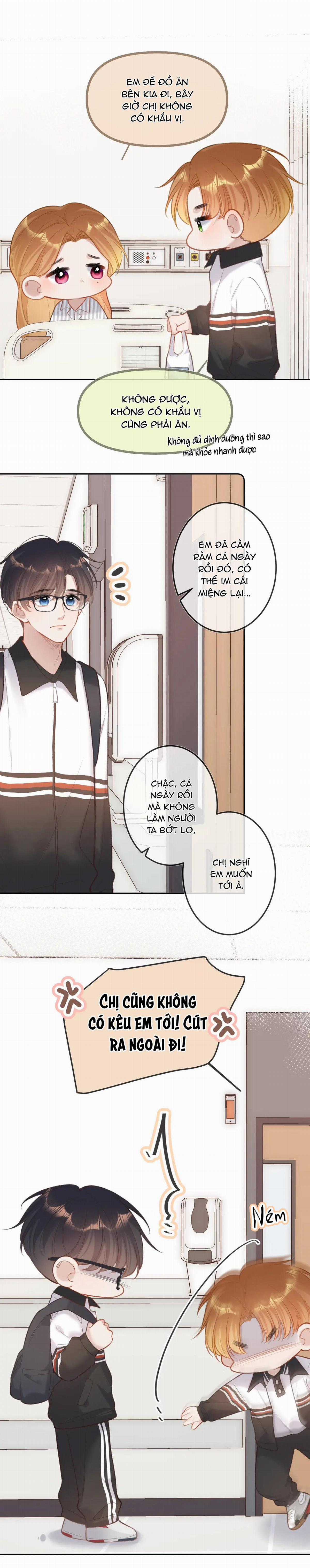 Em Đến Cùng Cơn Gió Chapter 9 trang 20