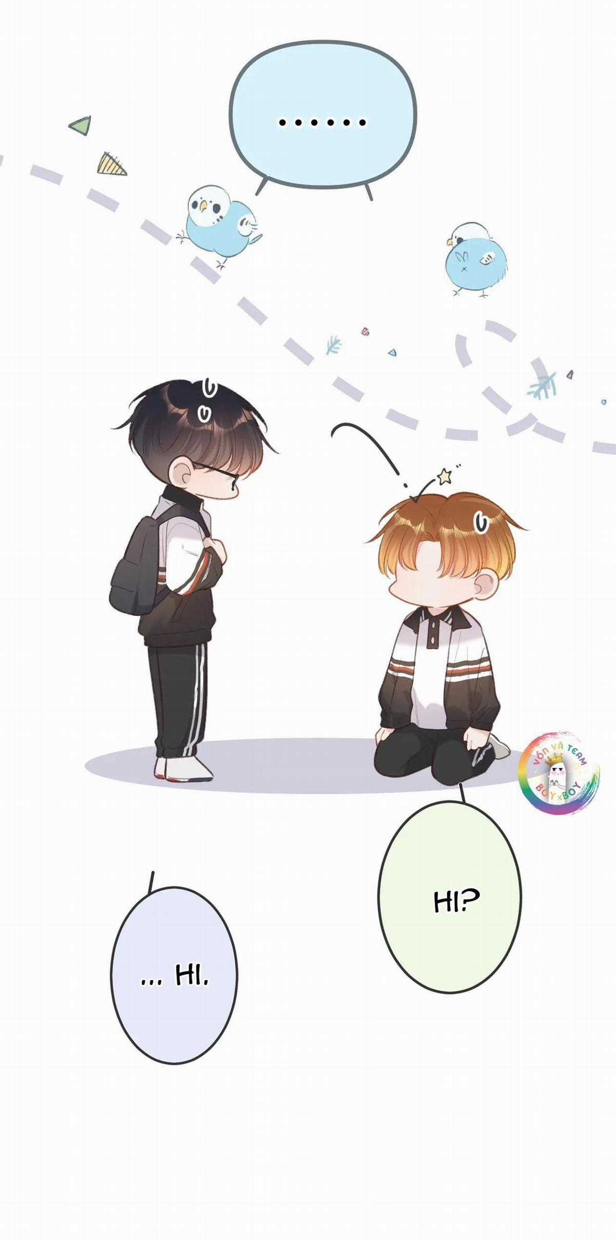 Em Đến Cùng Cơn Gió Chapter 9 trang 21