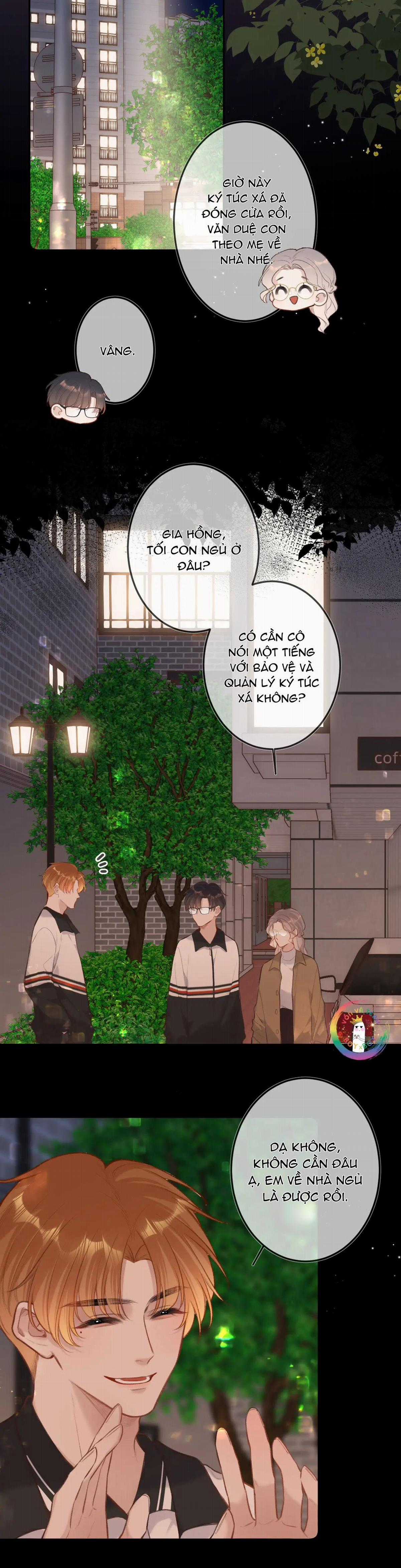 Em Đến Cùng Cơn Gió Chapter 9 trang 3