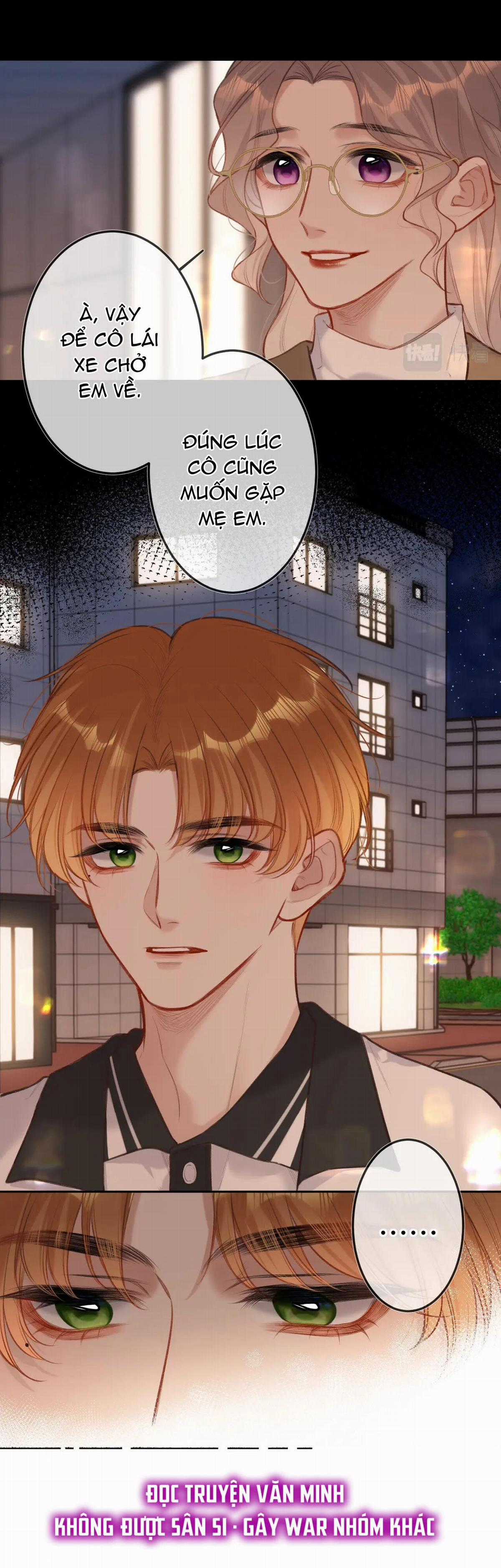 Em Đến Cùng Cơn Gió Chapter 9 trang 4