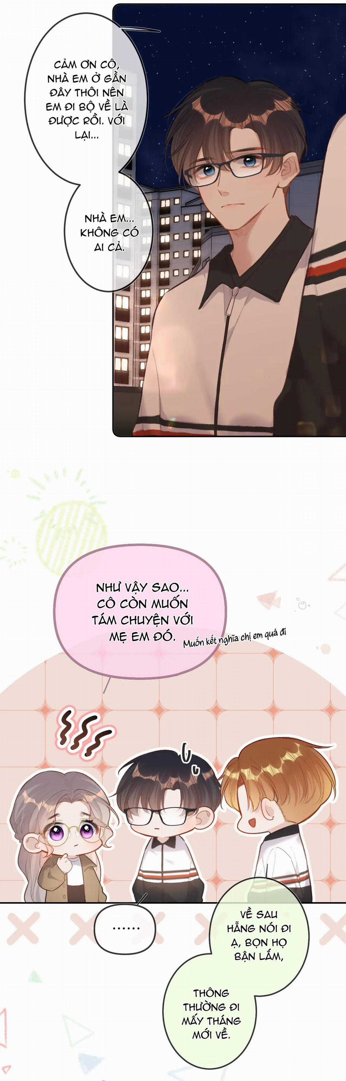 Em Đến Cùng Cơn Gió Chapter 9 trang 5