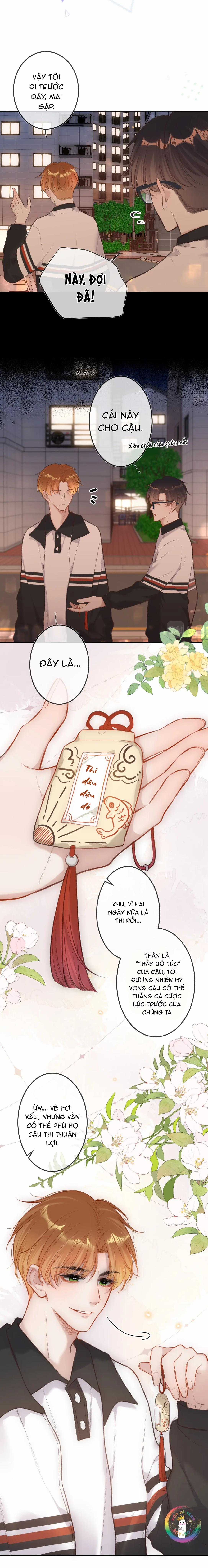 Em Đến Cùng Cơn Gió Chapter 9 trang 6