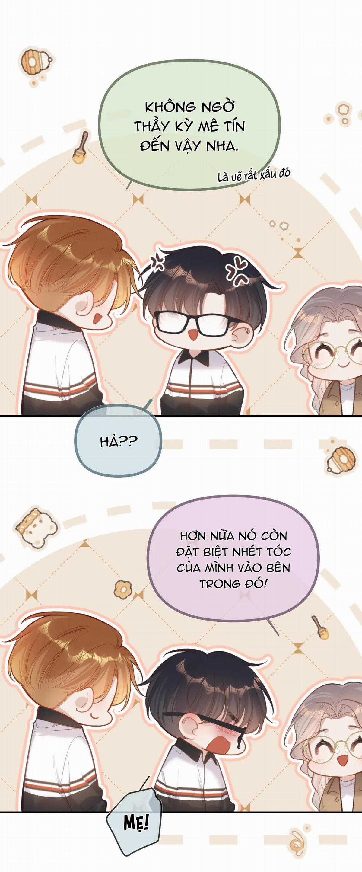 Em Đến Cùng Cơn Gió Chapter 9 trang 7