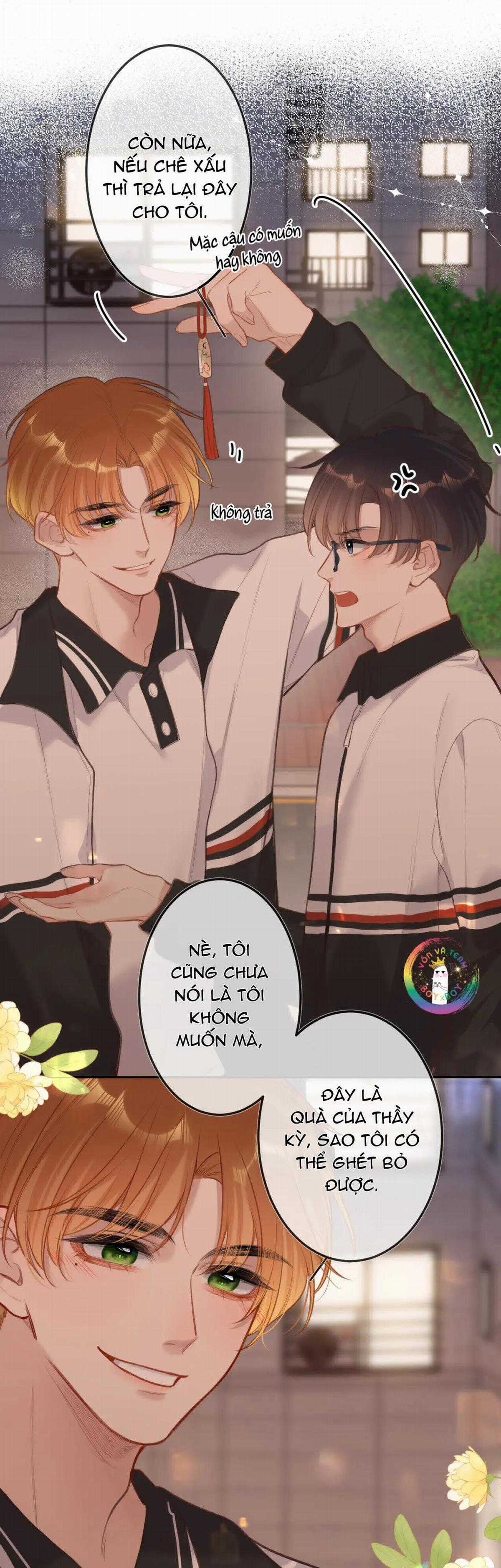 Em Đến Cùng Cơn Gió Chapter 9 trang 8