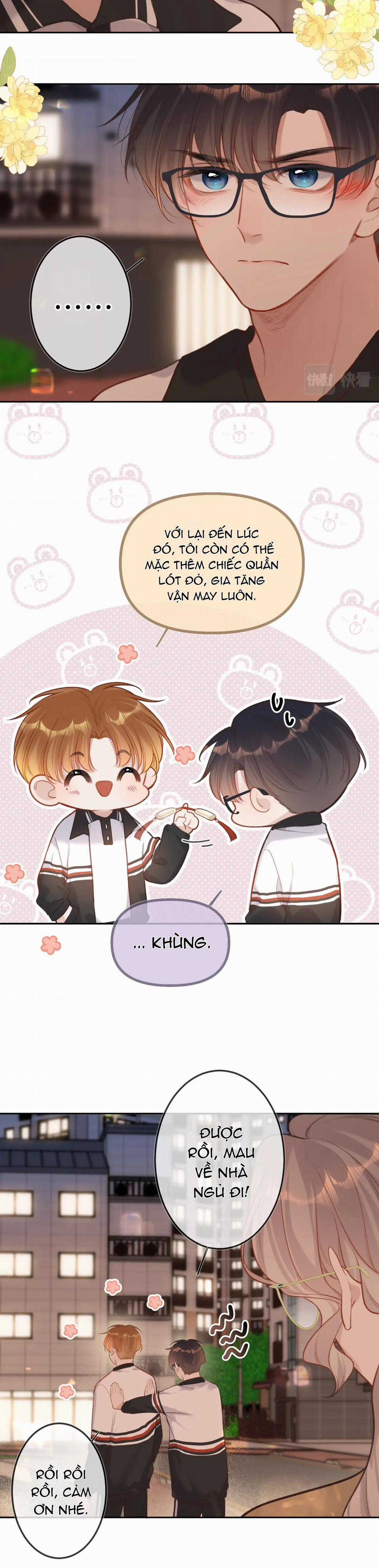 Em Đến Cùng Cơn Gió Chapter 9 trang 9