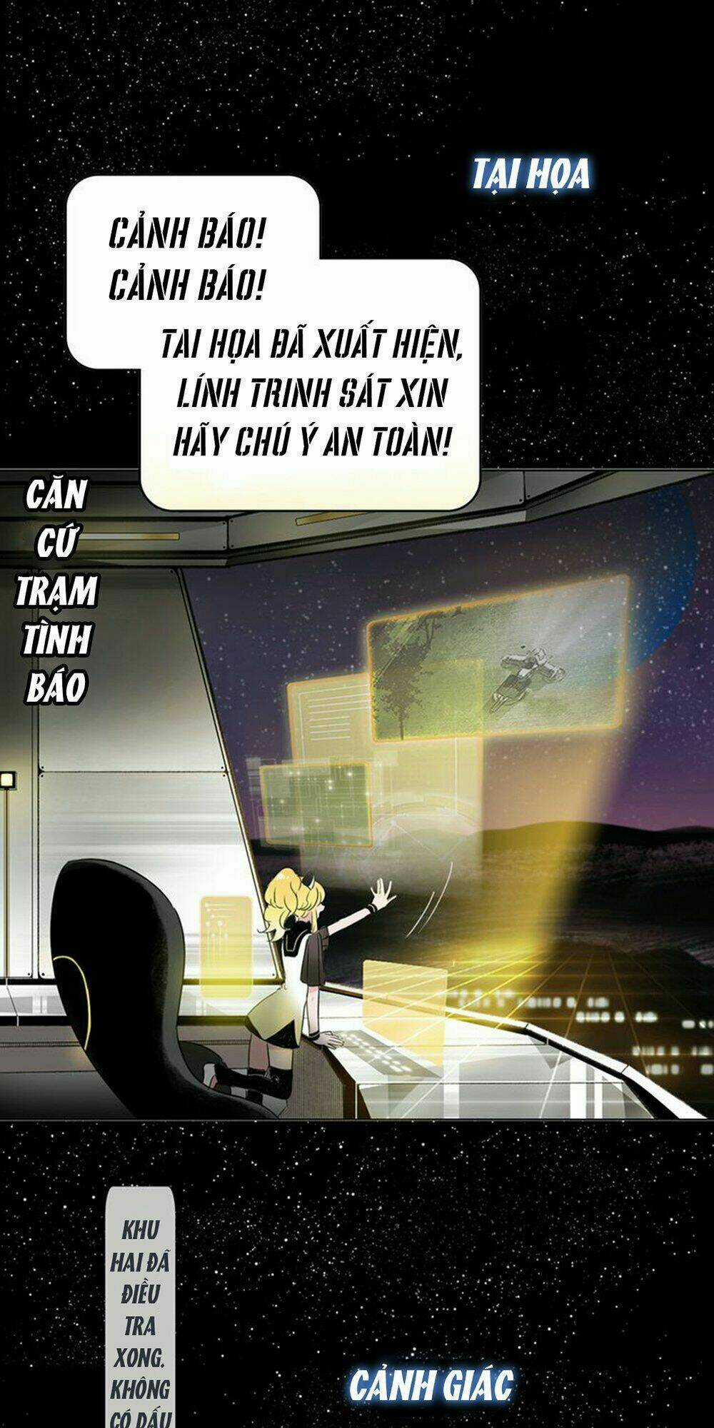 Em Đến Từ Nơi Đại Dương Vĩnh Hằng Chapter 0 trang 12