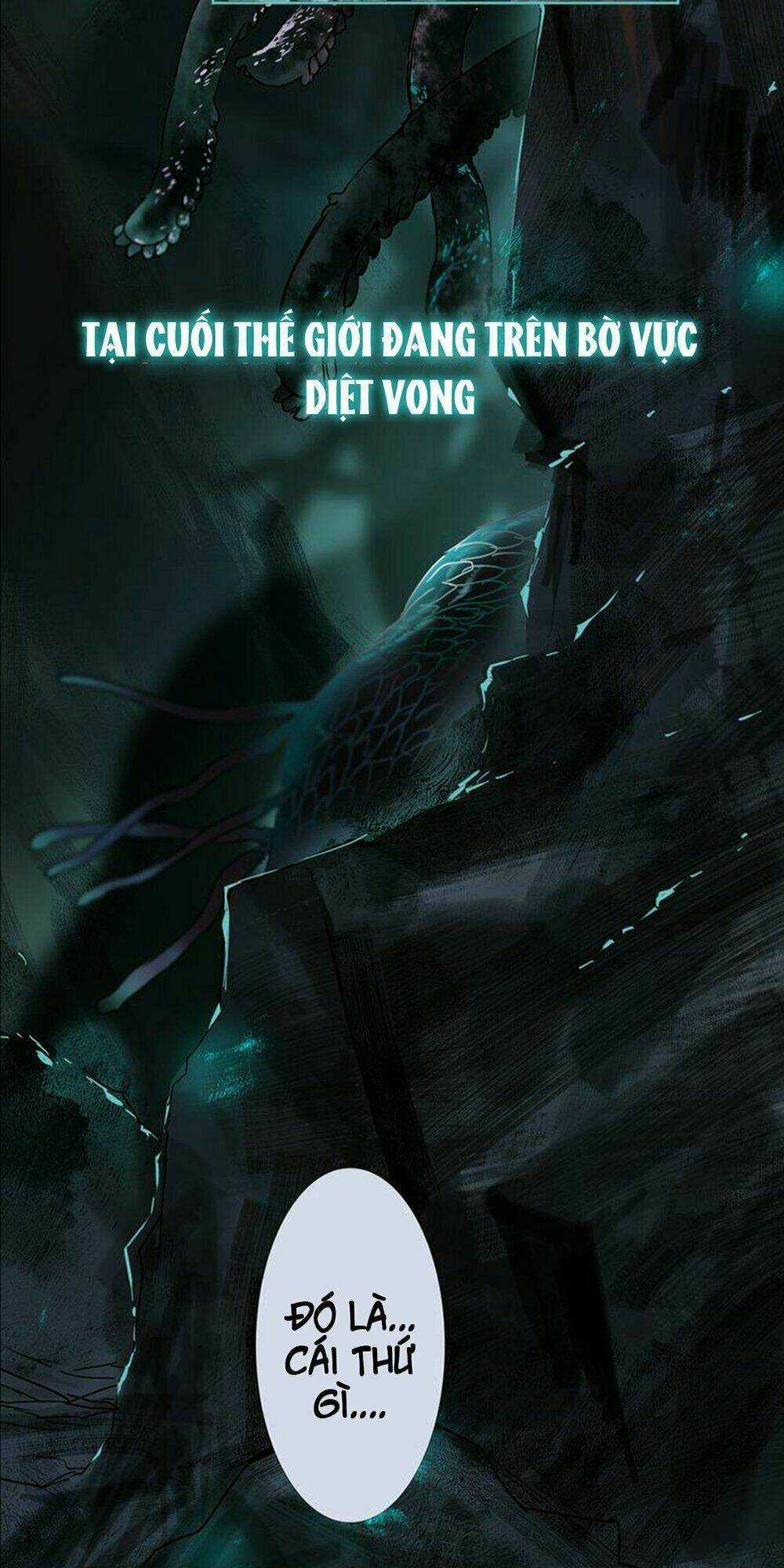 Em Đến Từ Nơi Đại Dương Vĩnh Hằng Chapter 0 trang 16
