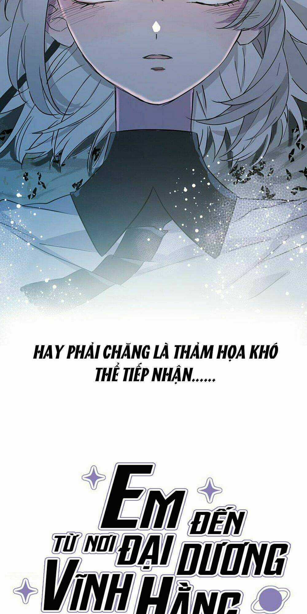 Em Đến Từ Nơi Đại Dương Vĩnh Hằng Chapter 0 trang 21