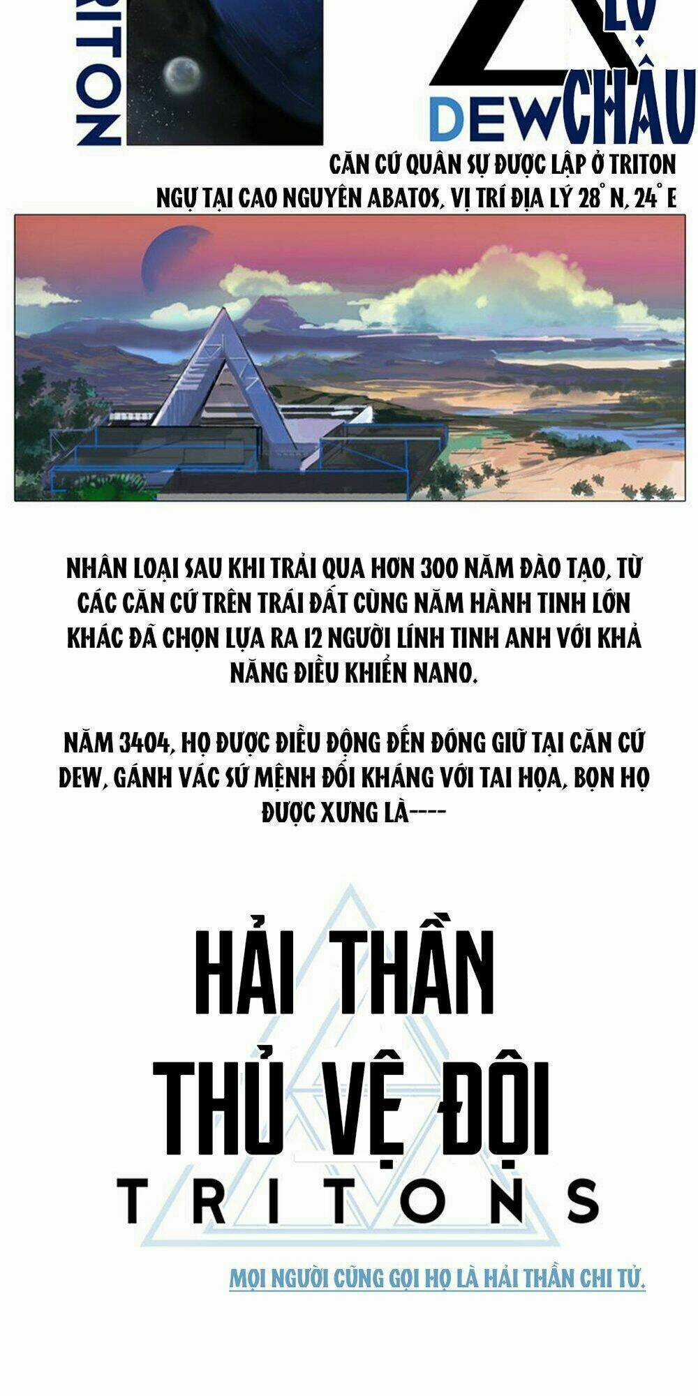 Em Đến Từ Nơi Đại Dương Vĩnh Hằng Chapter 0 trang 25