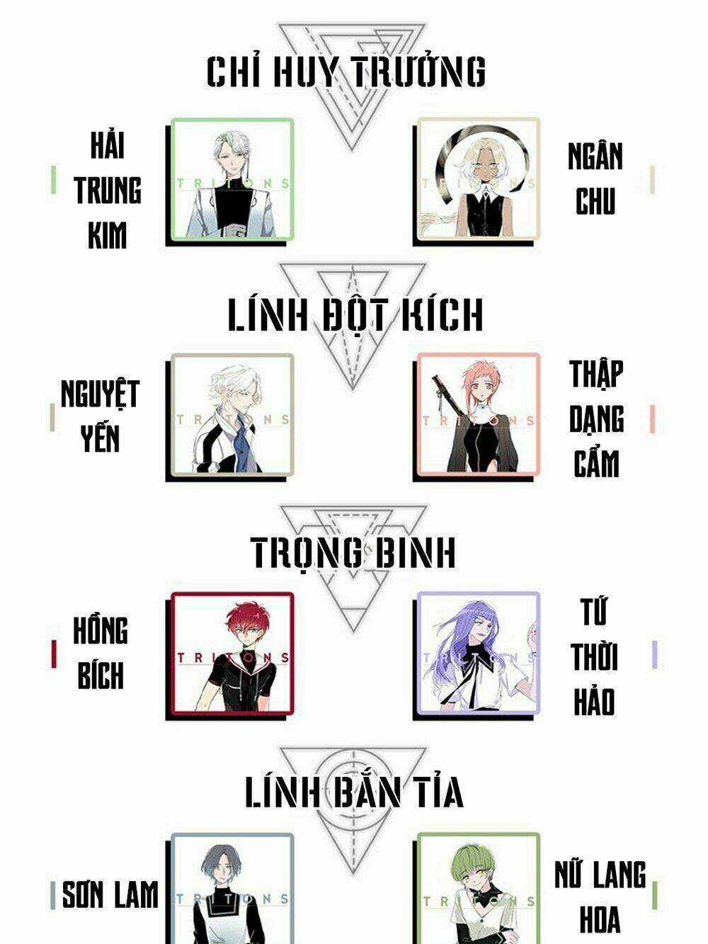 Em Đến Từ Nơi Đại Dương Vĩnh Hằng Chapter 0 trang 26