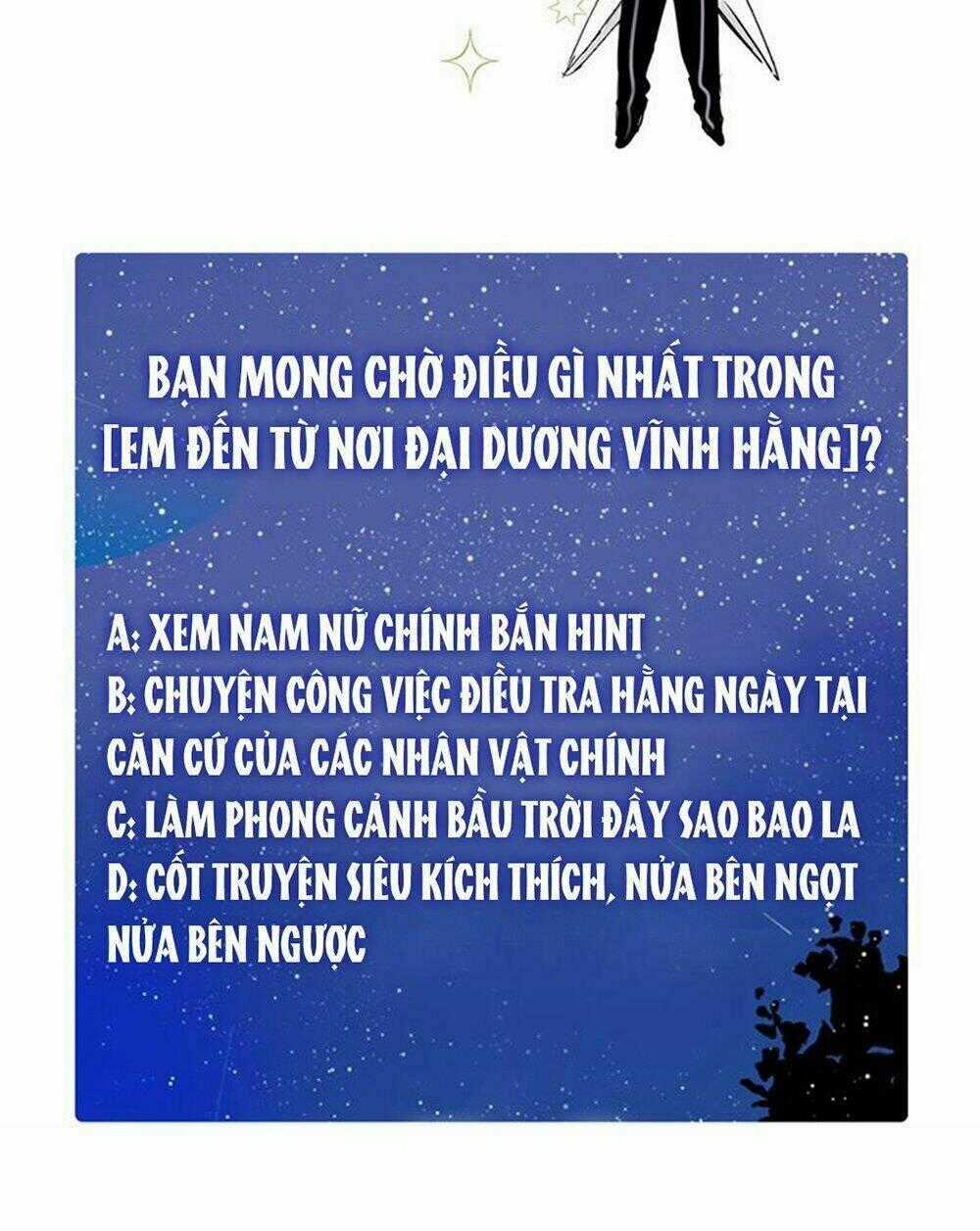 Em Đến Từ Nơi Đại Dương Vĩnh Hằng Chapter 0 trang 30