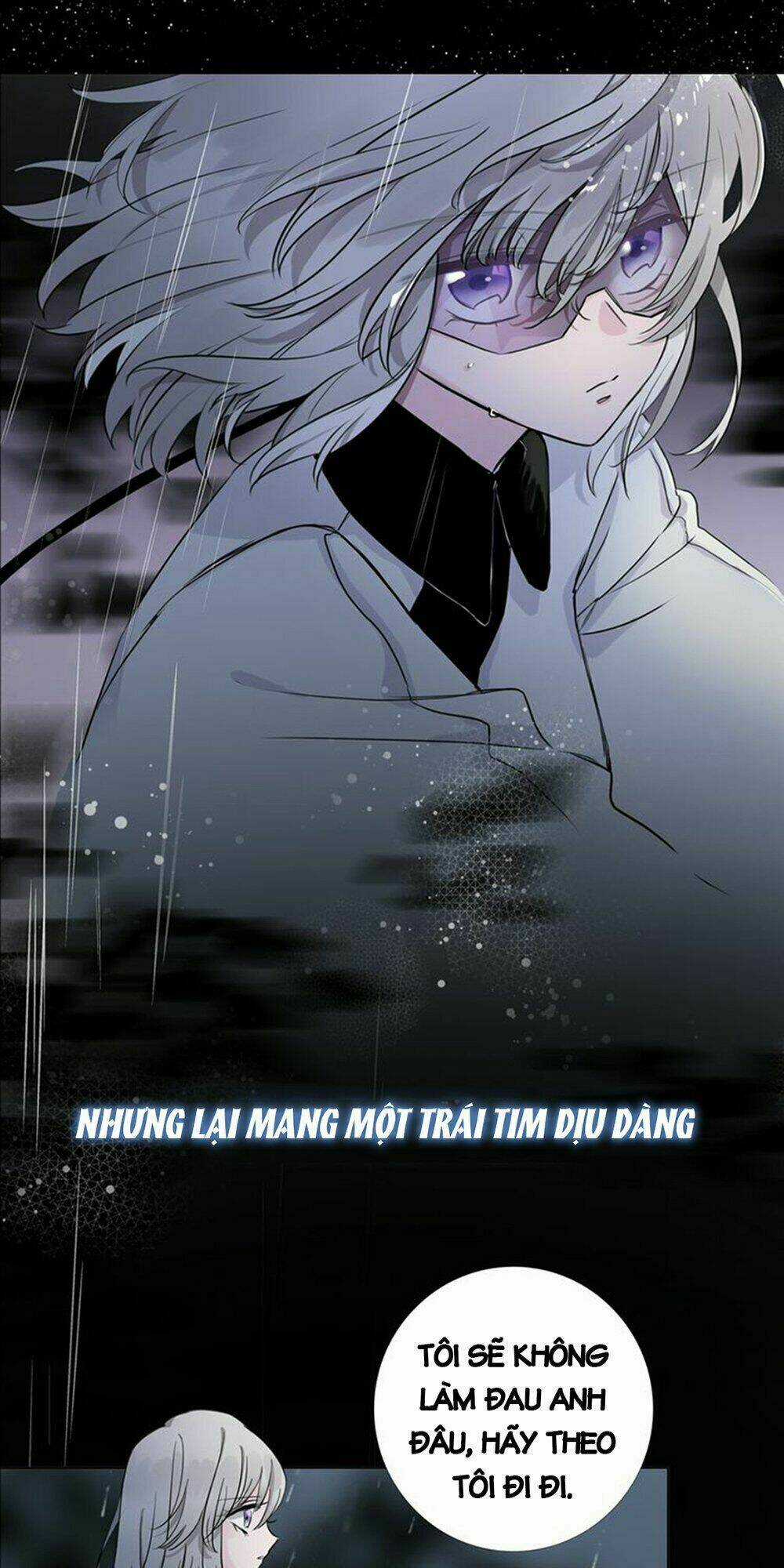 Em Đến Từ Nơi Đại Dương Vĩnh Hằng Chapter 0 trang 4