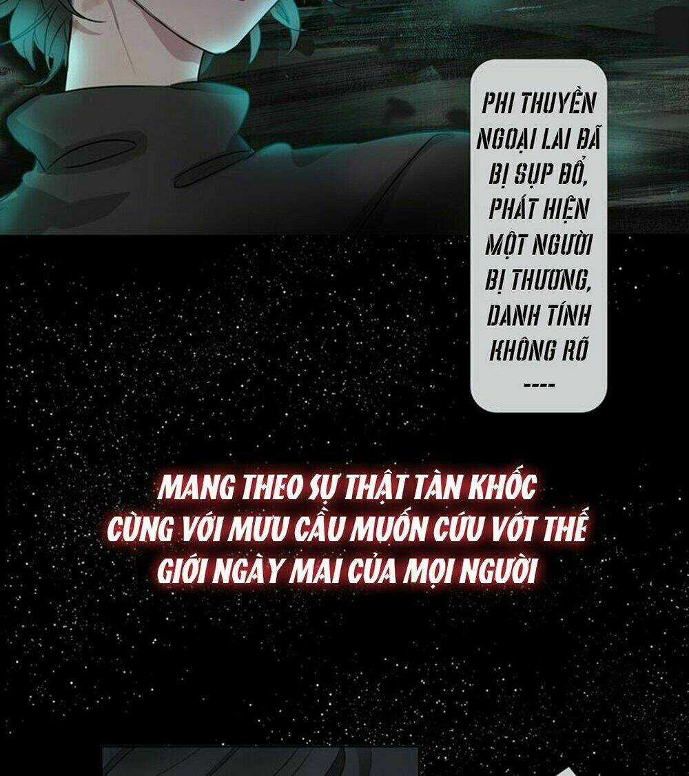 Em Đến Từ Nơi Đại Dương Vĩnh Hằng Chapter 0 trang 7