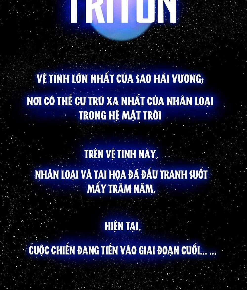 Em Đến Từ Nơi Đại Dương Vĩnh Hằng Chapter 1 trang 1