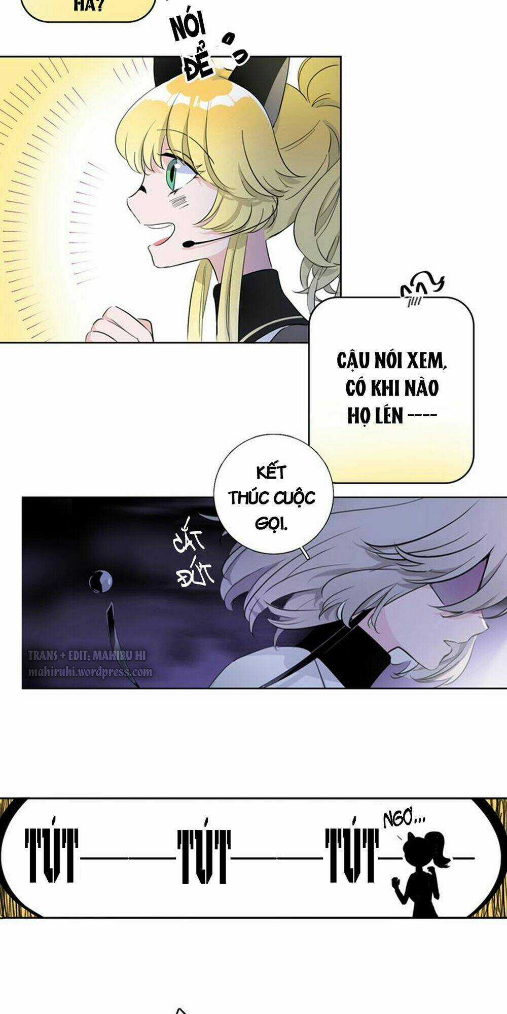 Em Đến Từ Nơi Đại Dương Vĩnh Hằng Chapter 1 trang 14