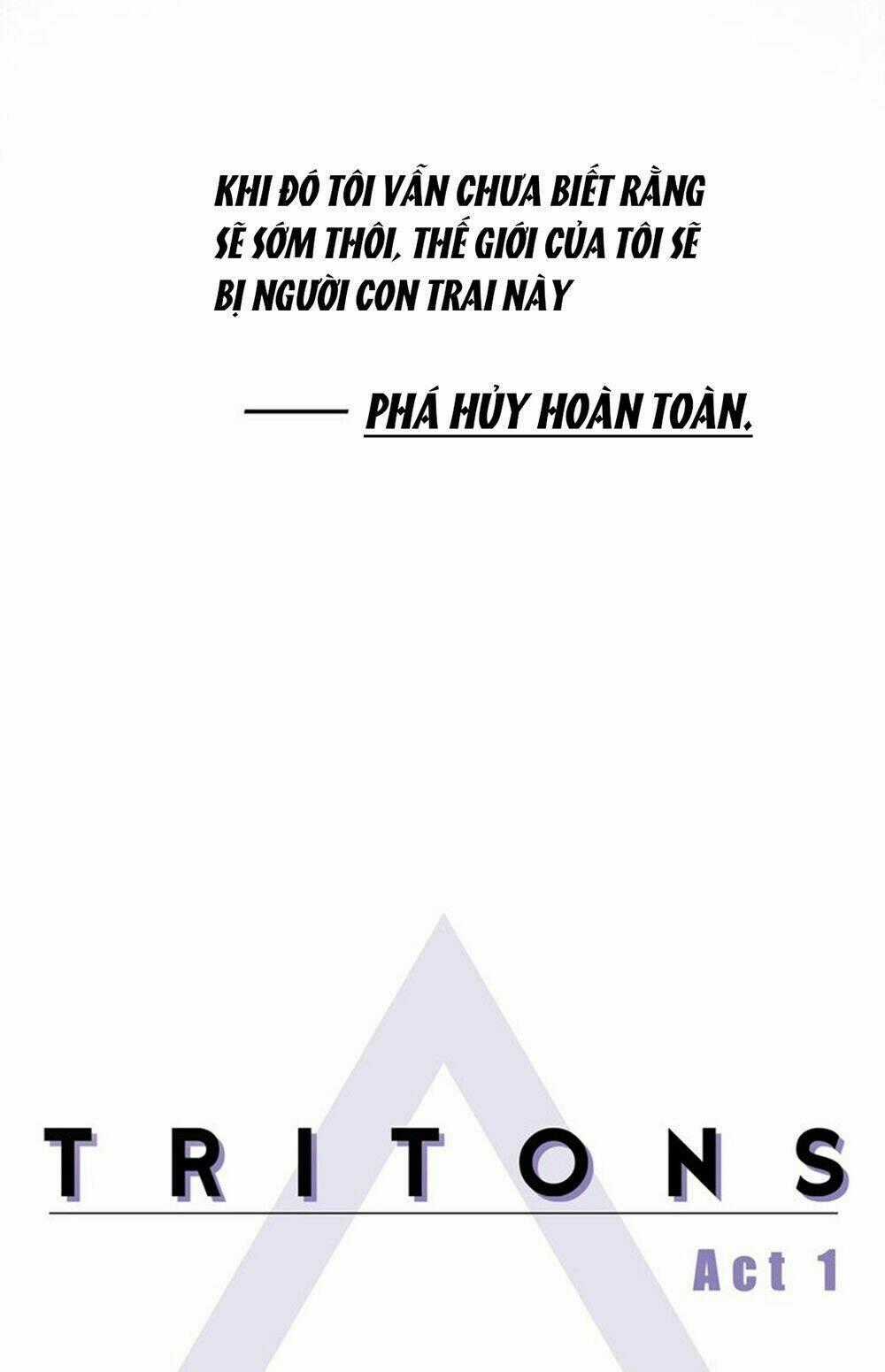 Em Đến Từ Nơi Đại Dương Vĩnh Hằng Chapter 1 trang 48