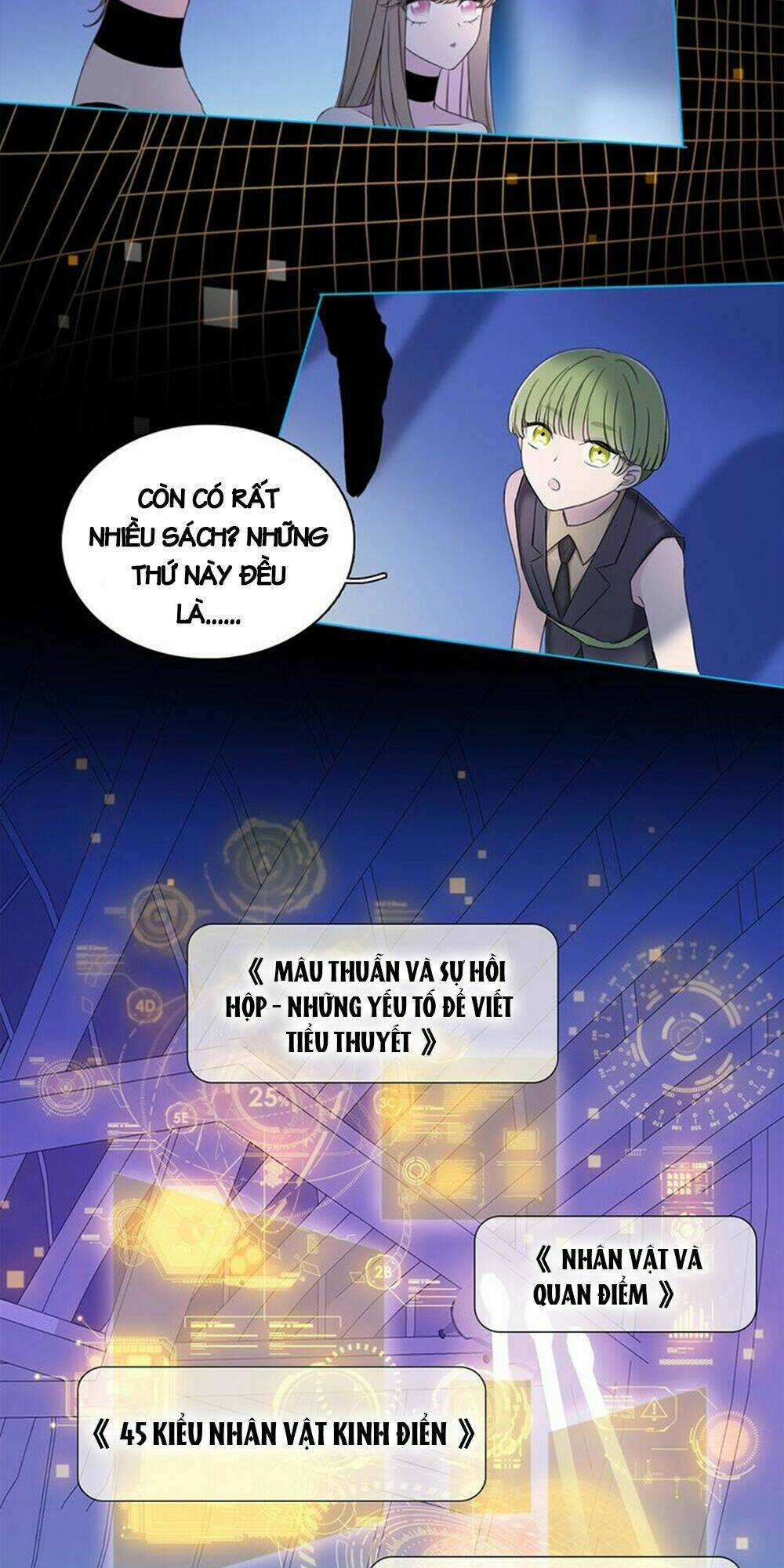 Em Đến Từ Nơi Đại Dương Vĩnh Hằng Chapter 23 trang 12