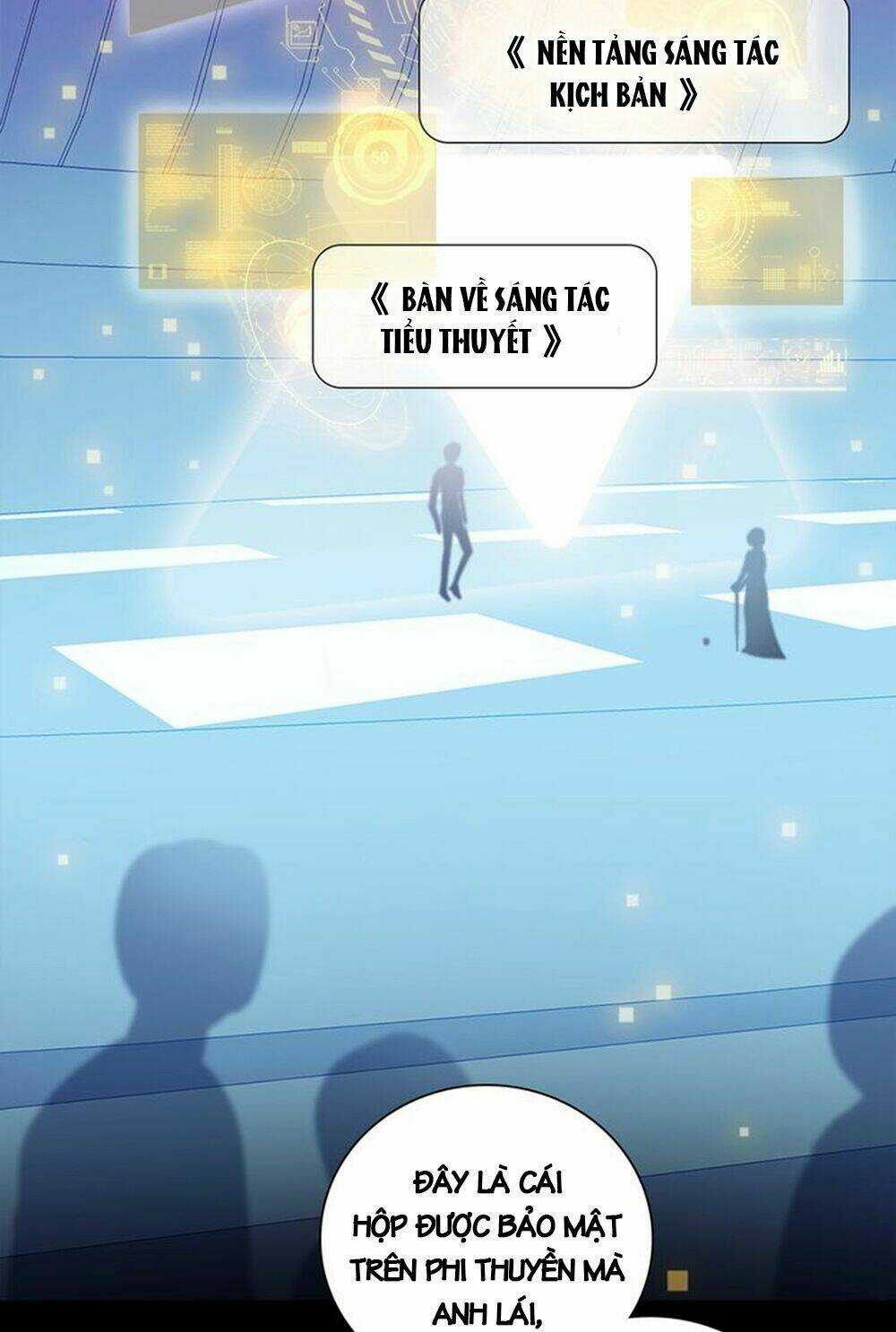 Em Đến Từ Nơi Đại Dương Vĩnh Hằng Chapter 23 trang 13